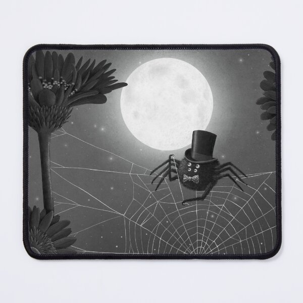 Item preview, The Patient Spider designed and sold by TerryFan.