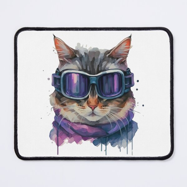 Item preview, Ski Cat designed and sold by Krieghorn.