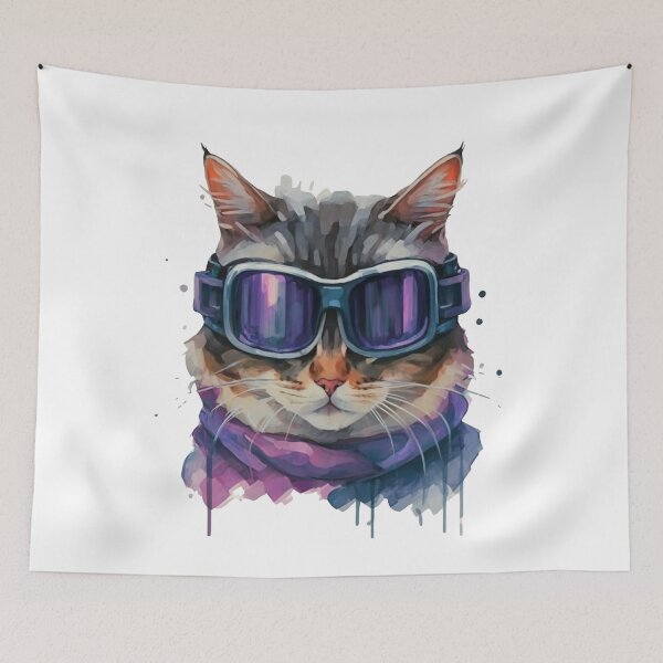 Item preview, Ski Cat designed and sold by Krieghorn.