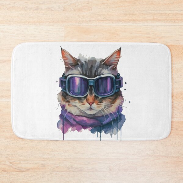 Item preview, Ski Cat designed and sold by Krieghorn.