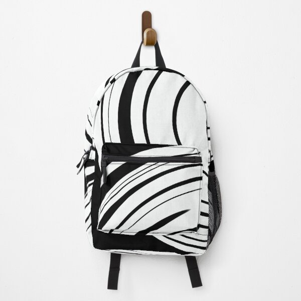 Item preview, Abstract black and white big spiral designed and sold by TiffyChaa.