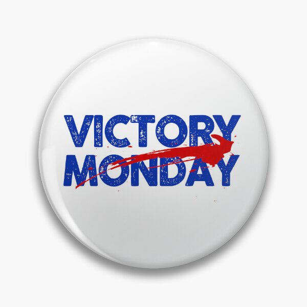 Item preview, Victory Monday Bills Mafia T-Shirt - Celebrate the Win in Style designed and sold by American Artist Designs.