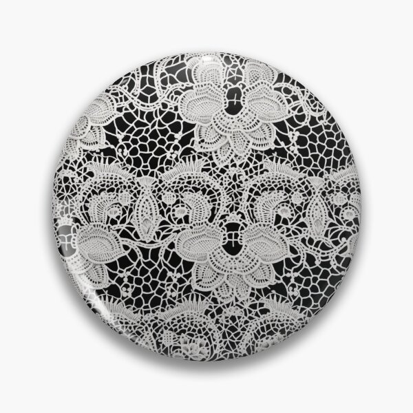 Item preview, Charming Lace Pattern designed and sold by Ewa Miller.