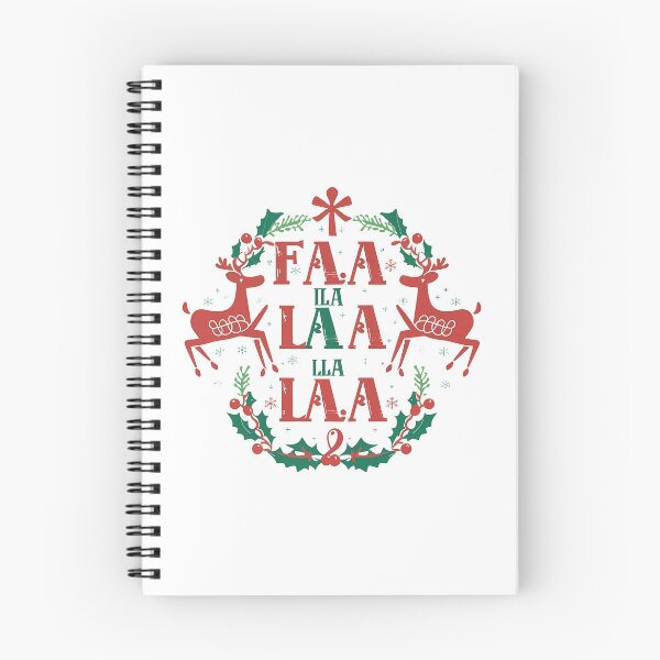 Item preview, Rudolph and Friends Say "FAA LAA LAA!" designed and sold by NegarinFashions.