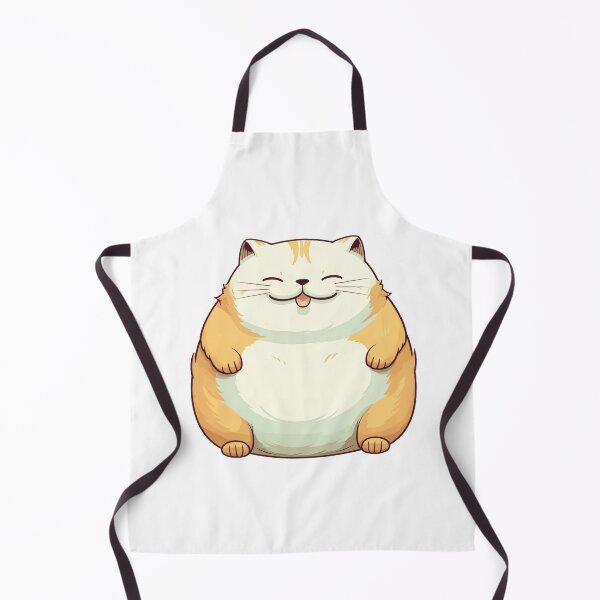 Item preview, Cute Chubby Cat - d23017 designed and sold by Chubby Cat.