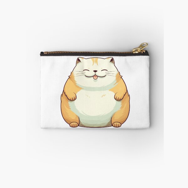 Item preview, Cute Chubby Cat - d23017 designed and sold by Chubby Cat.