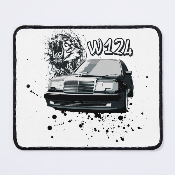 Item preview, TIGER W124 designed and sold by STICKOVA ARTS.
