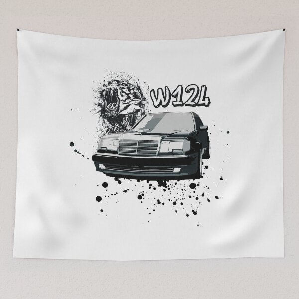 Item preview, TIGER W124  designed and sold by STICKOVA ARTS.