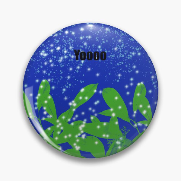 Item preview, Starry Night Whispers - Luminous Flora Under Starlight designed and sold by SmartDesignByBB.