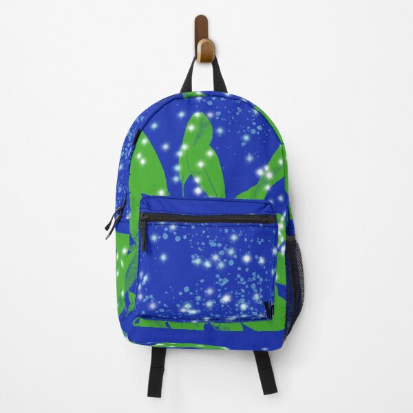 Item preview, Starry Night Whispers - Luminous Flora Under Starlight designed and sold by SmartDesignByBB.