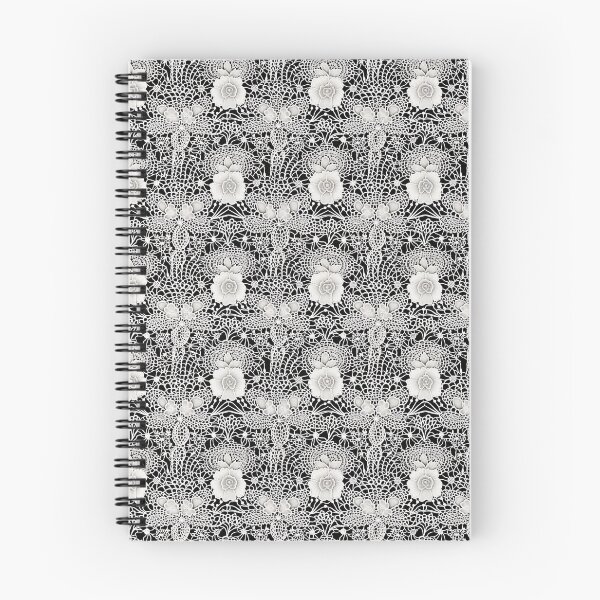 Item preview, Charming Lace Pattern designed and sold by Ewa Miller.