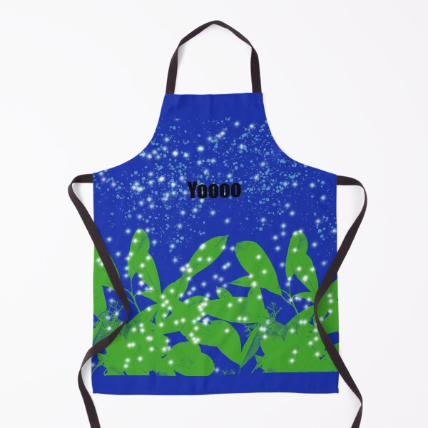 Item preview, Starry Night Whispers - Luminous Flora Under Starlight designed and sold by SmartDesignByBB.