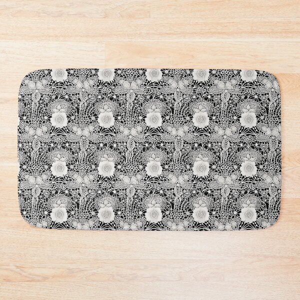 Item preview, Charming Lace Pattern designed and sold by Ewa Miller.