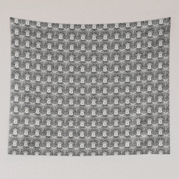 Item preview, Charming Lace Pattern designed and sold by Ewa Miller.