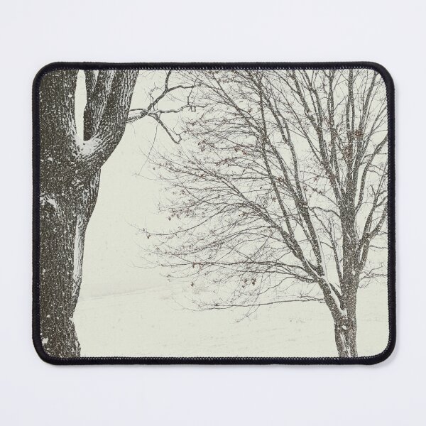 Item preview, Trees in the snow designed and sold by krsdesigns.