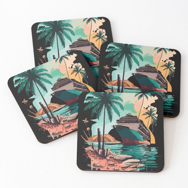 Item preview, Tropical Breeze designed and sold by Ketique.