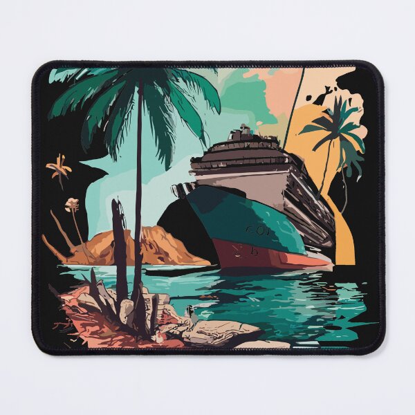 Item preview, Tropical Breeze designed and sold by Ketique.