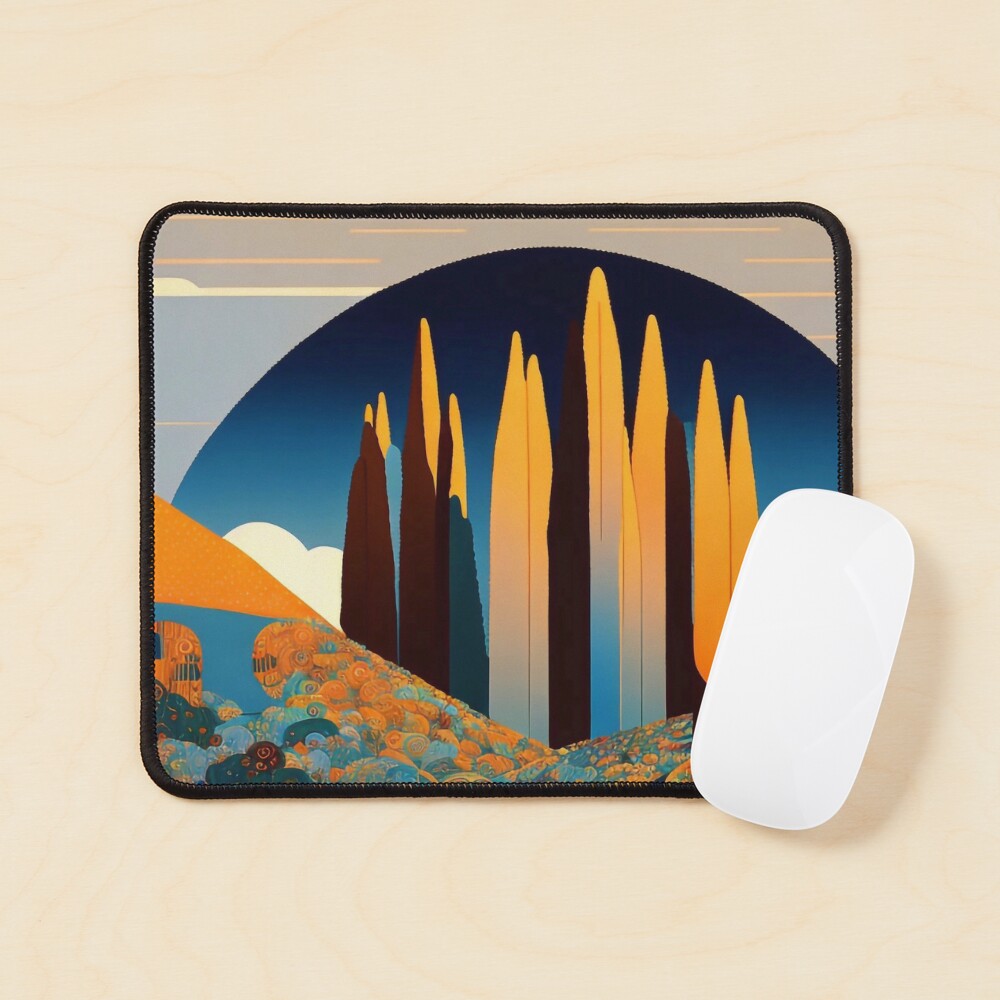 Item preview, Mouse Pad designed and sold by M-Y-A-R-T-.