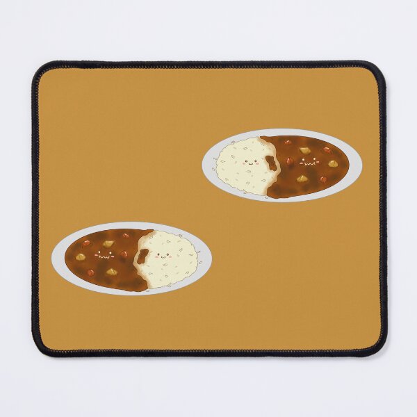 Item preview, Cute curry rice designed and sold by Angstrom-art.