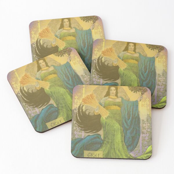 Item preview, Celtic Goddess- Eiru designed and sold by Dan Goodfellow.