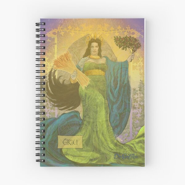 Item preview, Celtic Goddess- Eiru designed and sold by Dan Goodfellow.