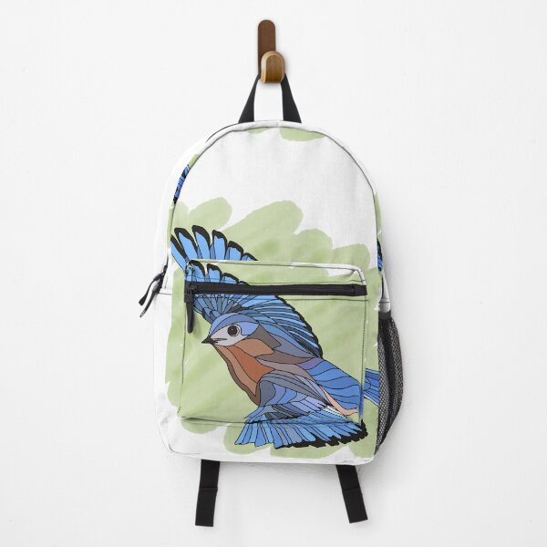 Item preview, bluebird designed and sold by verdurevibes.