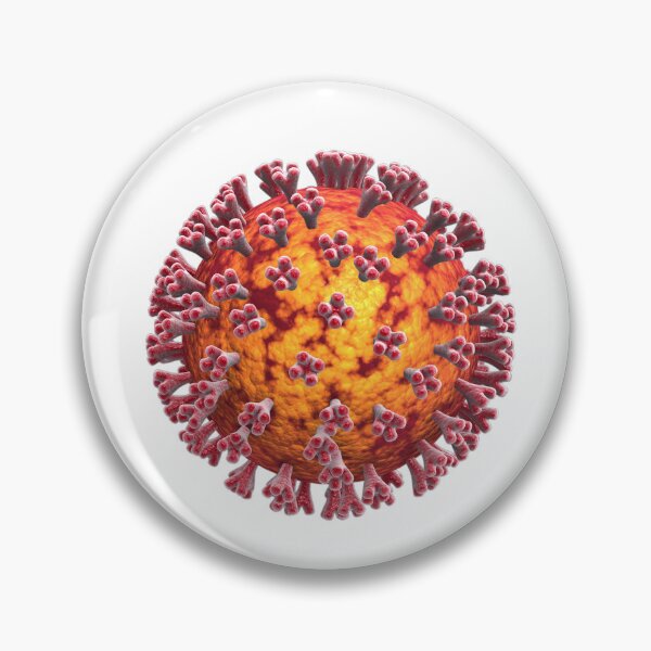 Item preview, STK701495H-3D COVID-19 coronavirus. designed and sold by StocktrekImages.