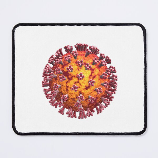 Item preview, STK701495H-3D COVID-19 coronavirus. designed and sold by StocktrekImages.
