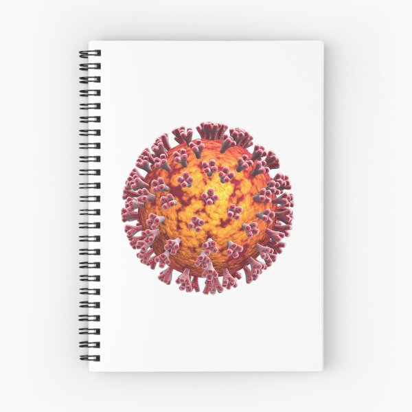 Item preview, STK701495H-3D COVID-19 coronavirus. designed and sold by StocktrekImages.