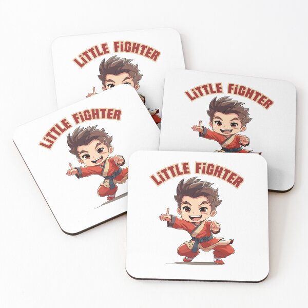 Item preview, Little fighter designed and sold by formanienazarty.