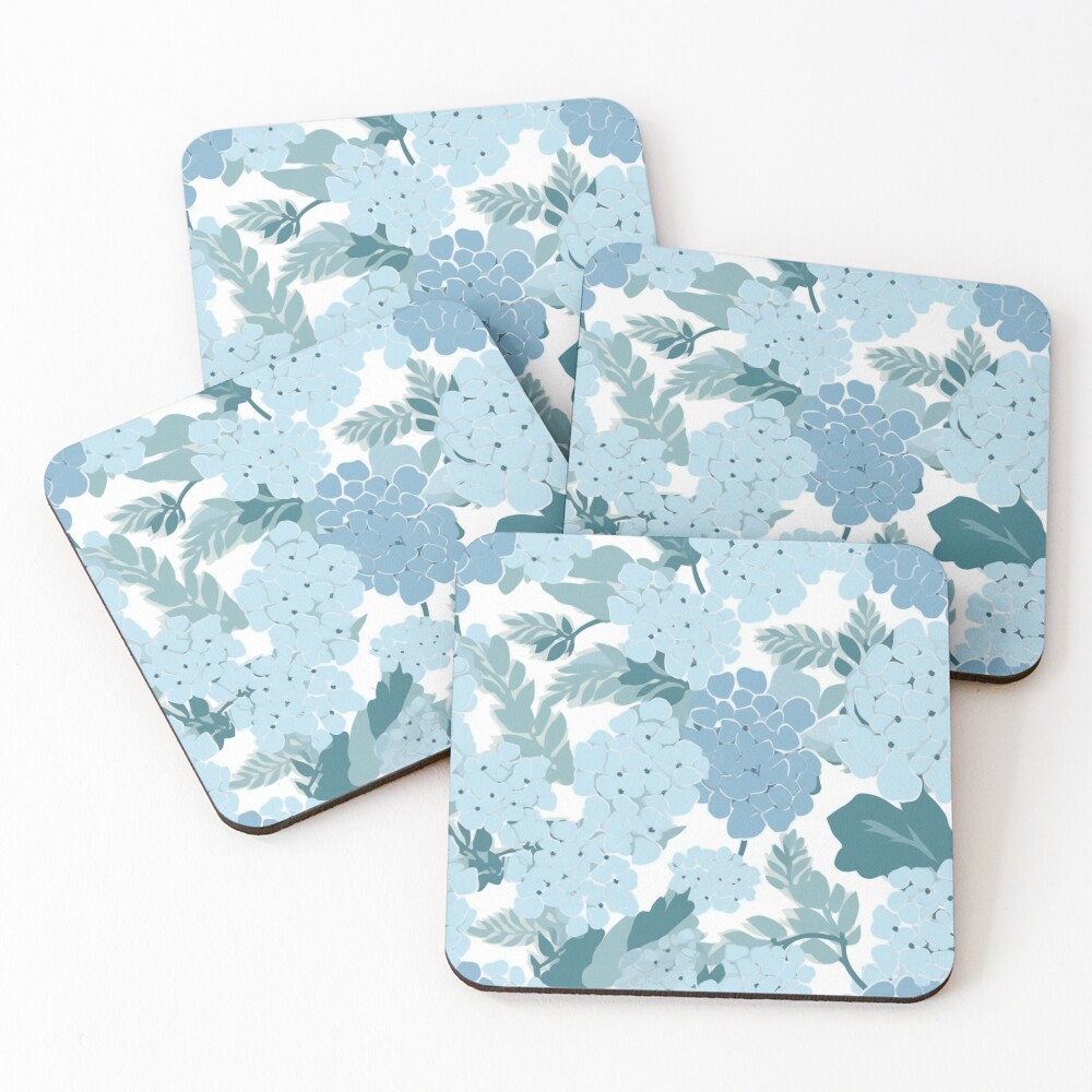 Item preview, Coasters (Set of 4) designed and sold by PrettyPatternss.
