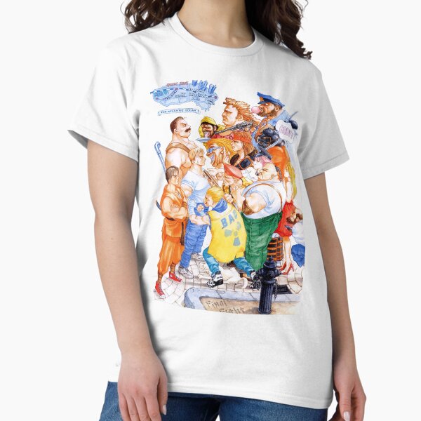 Item preview, Final Fight - West Side designed and sold by The_Langoliers_Library.
