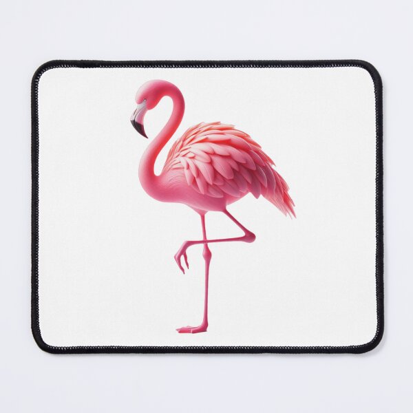 Item preview, Bright Pink Flamingo designed and sold by erkabees.