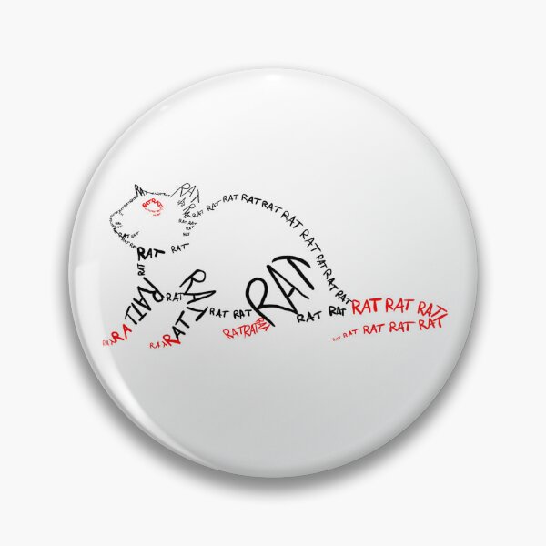Item preview, Rat rat designed and sold by Dinneendraws.