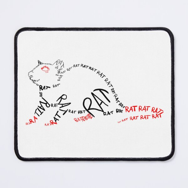 Item preview, Rat rat designed and sold by Dinneendraws.