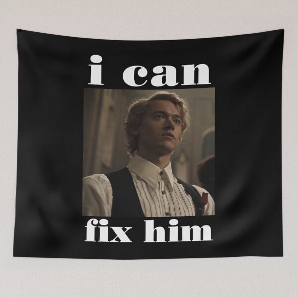 Item preview, i can fix him vintage designed and sold by spychergale.