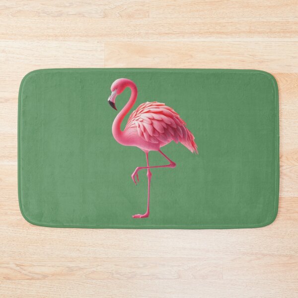 Item preview, Bright Pink Flamingo designed and sold by erkabees.