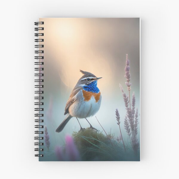 Item preview, The Bluethroat designed and sold by occorocks.