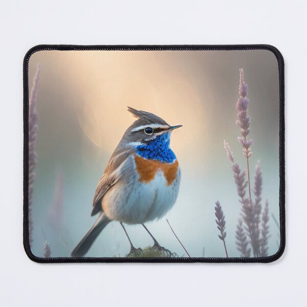 Item preview, The Bluethroat designed and sold by occorocks.
