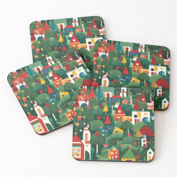 Item preview, THE CITY OF JOY REVISITED designed and sold by Owl-o-the-wisp.