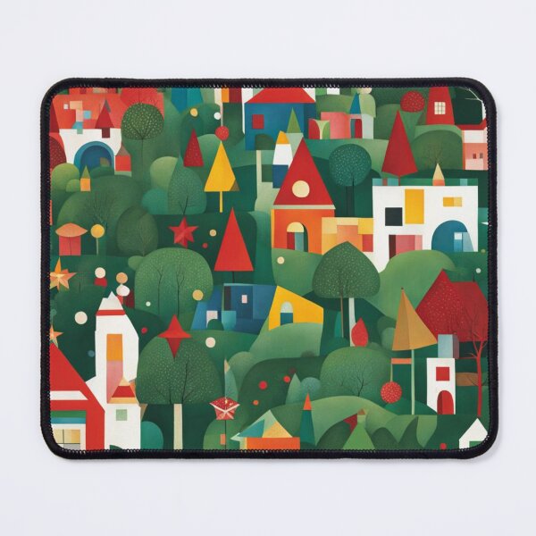 Item preview, THE CITY OF JOY REVISITED designed and sold by Owl-o-the-wisp.