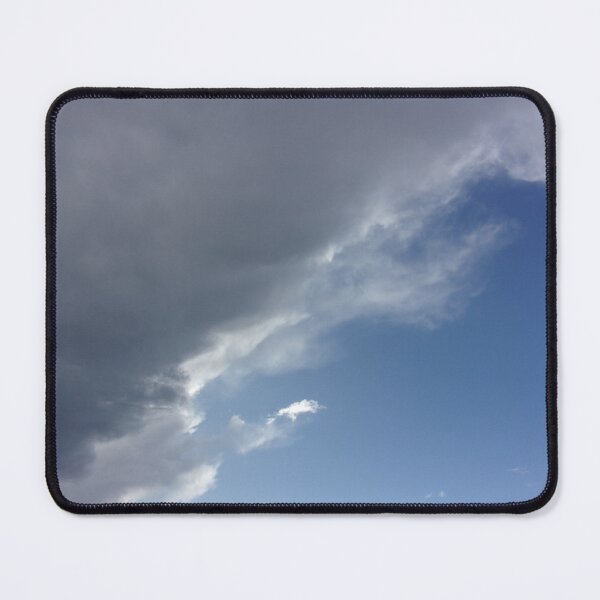 Item preview, CLOUDS HIGH IN BLUE SKY designed and sold by Tobyhuckels1991.