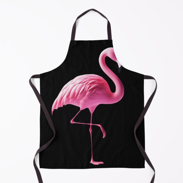 Item preview, Bright Pink Flamingo V. 02 designed and sold by erkabees.