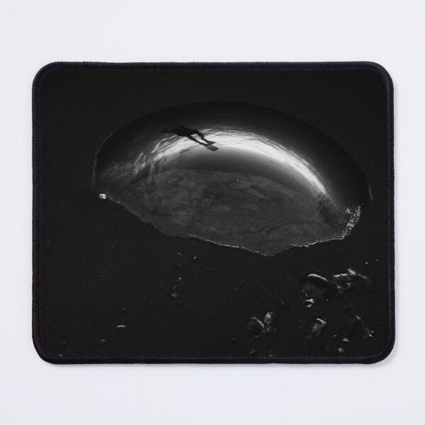 Item preview, Diver on a air bubble designed and sold by foppen6.