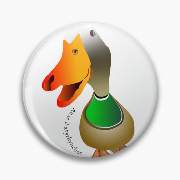 Item preview, Gory details friendly Curious Duck designed and sold by Gorydetails.