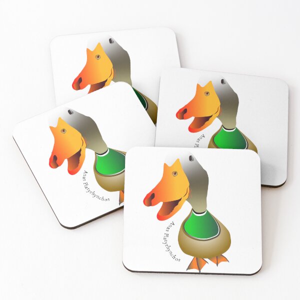 Item preview, Gory details friendly Curious Duck designed and sold by Gorydetails.