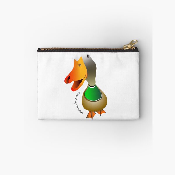 Item preview, Gory details friendly Curious Duck designed and sold by Gorydetails.