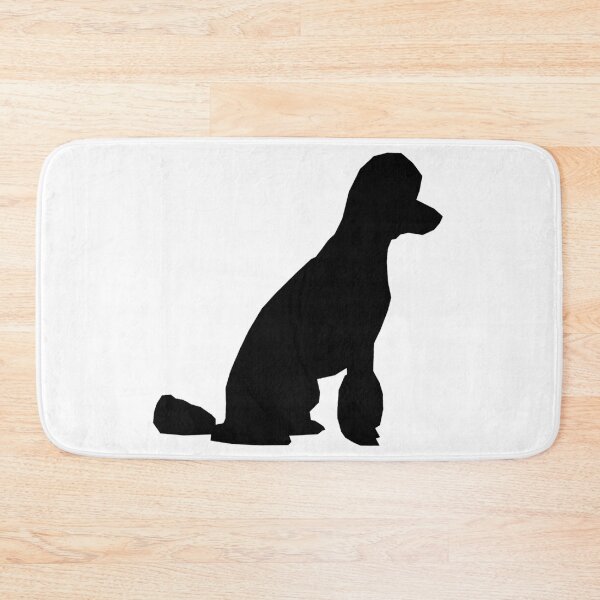 Item preview, Poodle designed and sold by ChronicCrafty.