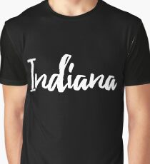 Indiana Graphic T-Shirt