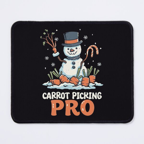 Item preview, Carrot Picking Pro designed and sold by ramith-concept.